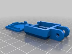 TEVO Raspberry PI Camera Mount
