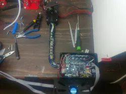 Tevo Tarantula Cable Conduit