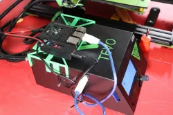 Tevo Tornado OctoPI Mount