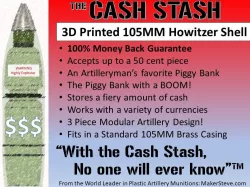 The Cash Stash - The King of Coins!