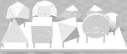 The Dice Set of Disapproval ™©®