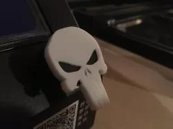 The LCD Punisher - CR-10 LCD Knob Cover