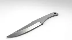 Throwing Knife