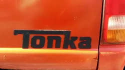 TONKA Badge