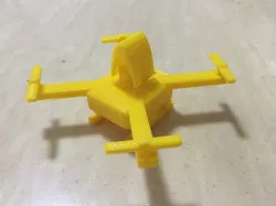 Toy drone (Static)