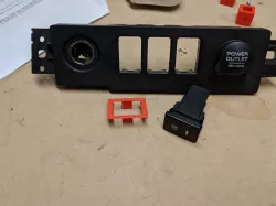 Toyota to Jeep Switch Adapter