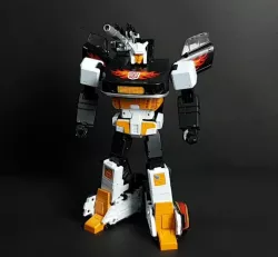 Transformers Collsville /  Jazzy targetmaster Mount