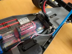 Traxxas Battery Hold Down Plate
