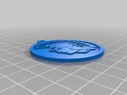 Trojan Pendant