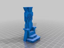Trono de Erebor (Throne of Erebor)