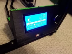 TronXY X5S enclosure