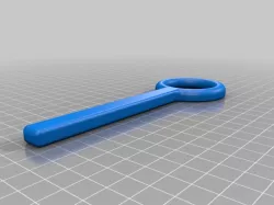 tuba rim (buzz trainer)