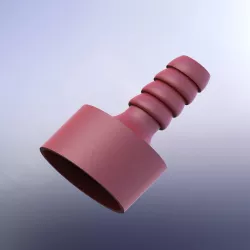 Tube reduction 12x34
