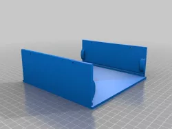 uBITX Enclosure w/Bosses KE0KHA