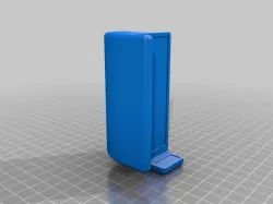 Universal fridge handle