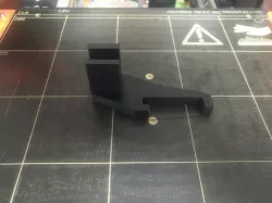 USB WiFi adapter holder for Prusa i3 MK2 / Octopi