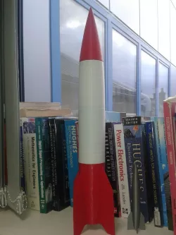 V2 Rocket