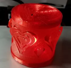 Valentine Tealight