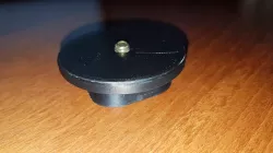 Vanguard Quick Release Plate Tripod - QS-65GH - Alta Pro
