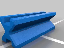 vee block