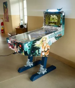 Vegapin Virtual Pinball Machine