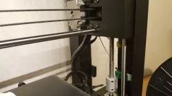 Verlängerung für den Z-Endstop Anycubic I3 Mega
