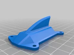 Vertex3 LED Race Fin