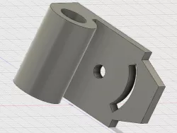 Vortex 250 FPV Camera Mount