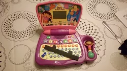 Vtech Dora the Explorer Computer / Laptop Battery Cover