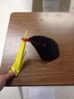 Walker's Easy-Read Anemometer