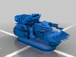 Warboss Gazbag
