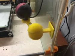 Web Cam holder