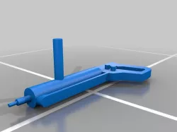 welding gun
