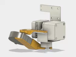 WHIRLIGIG - i3 Plus/v2.1 print cooler