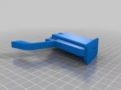 Widow Maker Pistol Grip