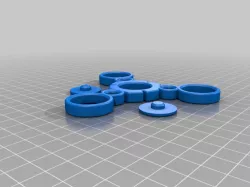 Wilder-Circle Fidget Spinner