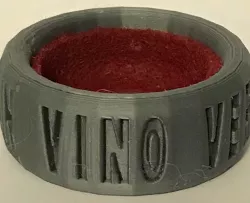 Wine Drip Ring