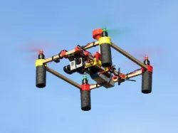 Woodie Copter "X" and "+" Versions