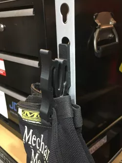 Work Glove Clips