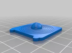 X-wing Thermal Detinator Bomb