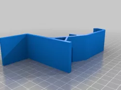 Xbox One Controller Hanging Mount