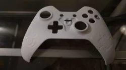 Xbox One Elite Controller Destiny Hunter Faceplate