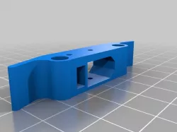 XT60 and BEC Mount