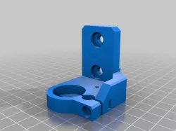 Z axis top mirrrored