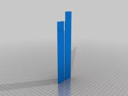 13" and 14" measuring sticks for Warmachine