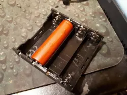 18650 Battery Holders
