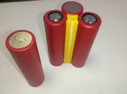 18650 Spacer