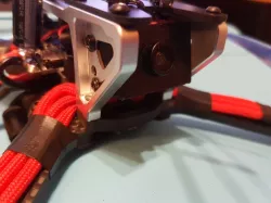 19mm fpv camera mount for Frog Lite