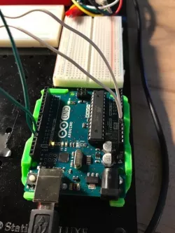 2 LED Blink 3DX