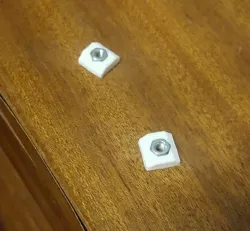 20 20 Slot insert M3 Nut